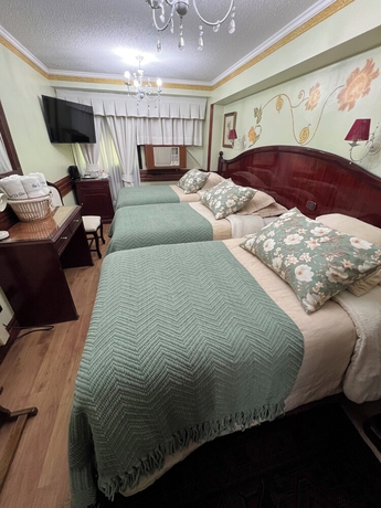 Imagen de la habitación del Hotel HOTEL CIUDAD DE VITORIA. Foto 11