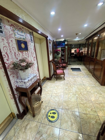 Imagen de los interiores del Hotel HOTEL CIUDAD DE VITORIA. Foto 13
