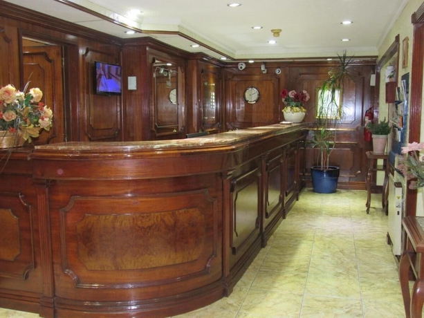 Imagen de los interiores del Hotel HOTEL CIUDAD DE VITORIA. Foto 15