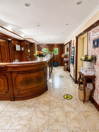 Imagen de los interiores del Hotel HOTEL CIUDAD DE VITORIA. Foto 16