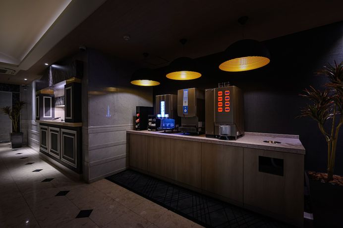 Imagen del bar/restaurante del Hotel HOTEL C.KOHOKU. Foto 10