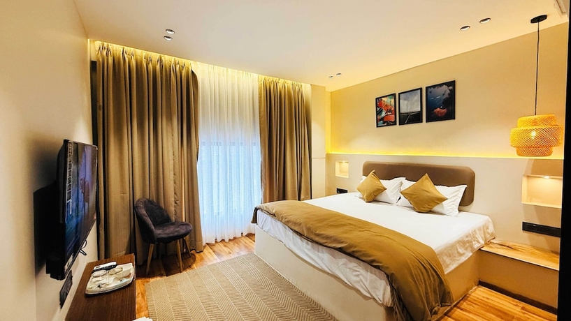 Imagen de la habitación del Hotel HOTEL COCODAN. Foto 1