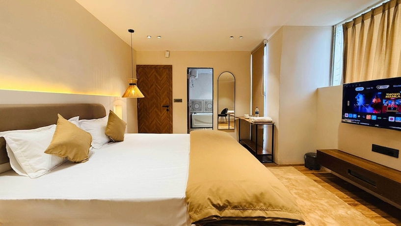 Imagen de la habitación del Hotel HOTEL COCODAN. Foto 2