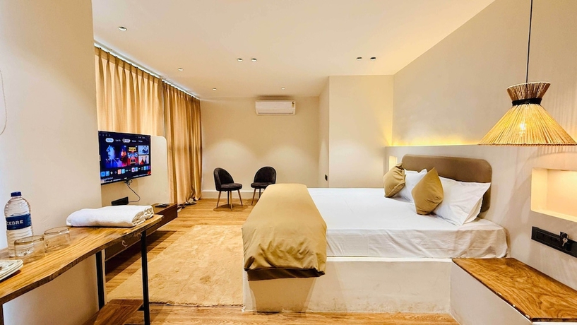 Imagen de la habitación del Hotel HOTEL COCODAN. Foto 3