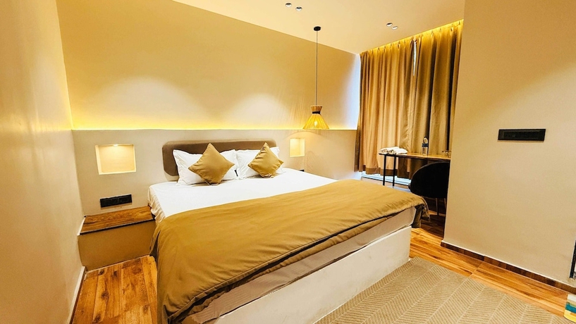 Imagen de la habitación del Hotel HOTEL COCODAN. Foto 4