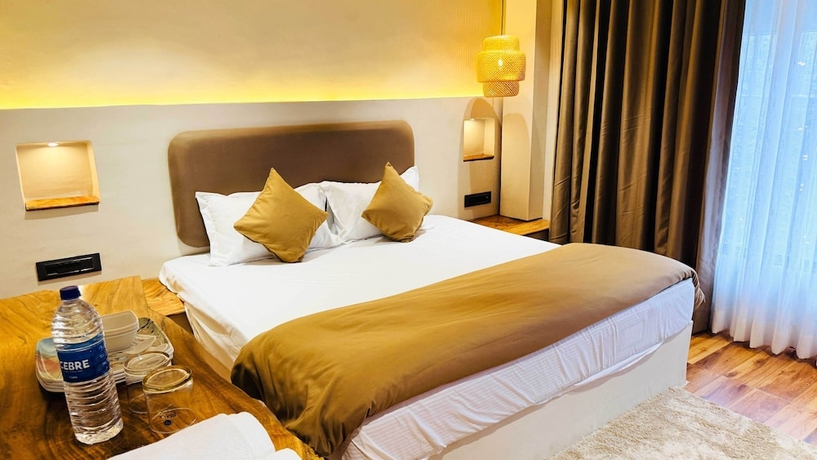 Imagen de la habitación del Hotel HOTEL COCODAN. Foto 5