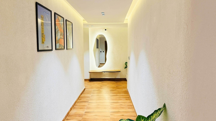 Imagen de los interiores del Hotel HOTEL COCODAN. Foto 9