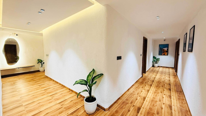 Imagen de los interiores del Hotel HOTEL COCODAN. Foto 11