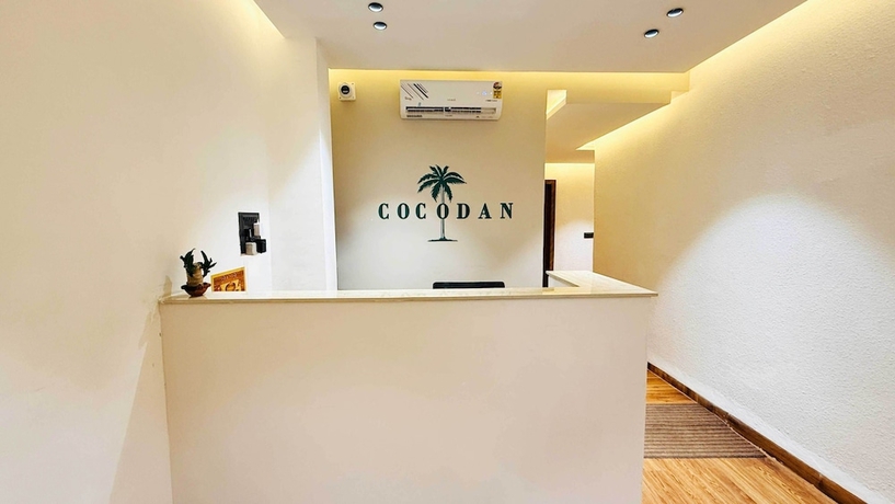 Imagen de los interiores del Hotel HOTEL COCODAN. Foto 14