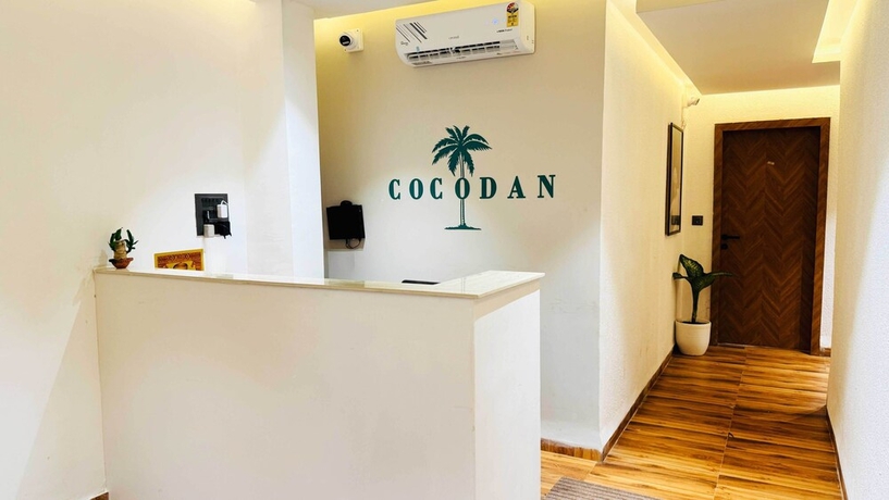 Imagen de los interiores del Hotel HOTEL COCODAN. Foto 15