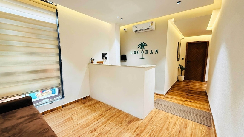 Imagen de los interiores del Hotel HOTEL COCODAN. Foto 16