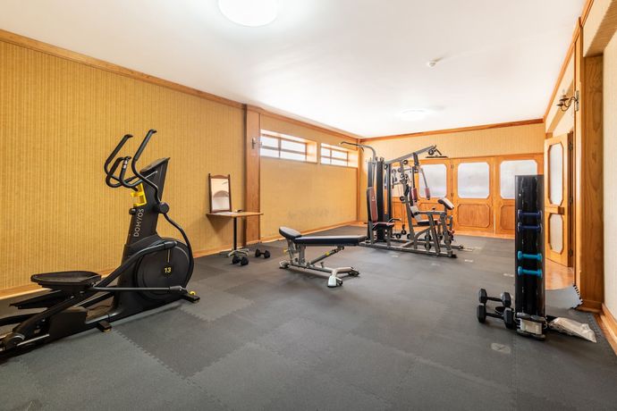 Imagen de los interiores del Hotel HOTEL COLMEIA MONTE REAL. Foto 12