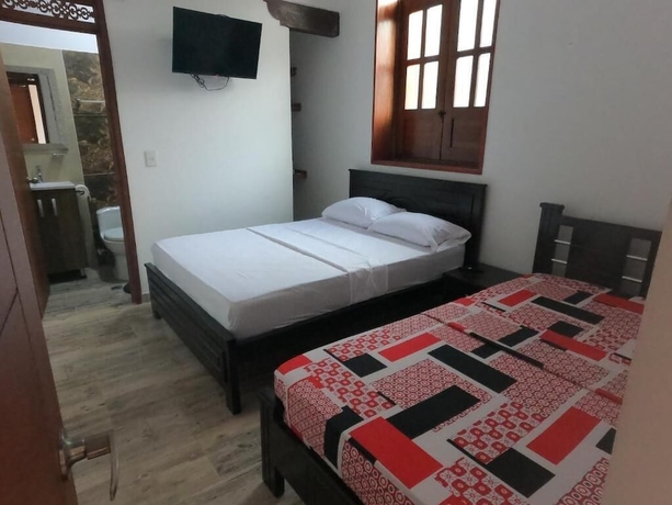 Imagen de la habitación del Hotel HOTEL COLONIAL A 100 MTS DE LA BASILICA. Foto 8