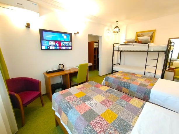 Imagen de la habitación del Hotel HOTEL COMAT DEVA. Foto 8