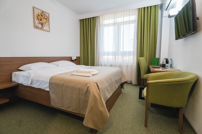 Imagen de la habitación del Hotel HOTEL COMAT DEVA. Foto 9