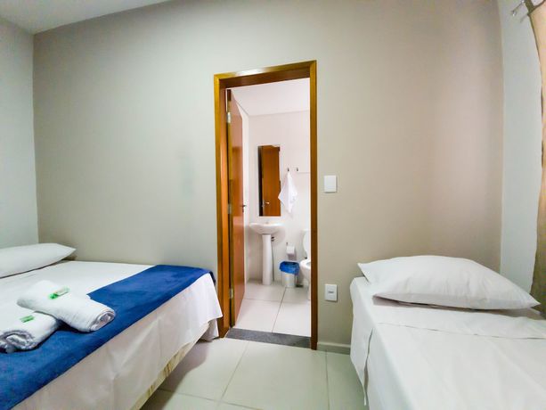 Imagen de la habitación del Hotel HOTEL CONSAGRADO. Foto 2