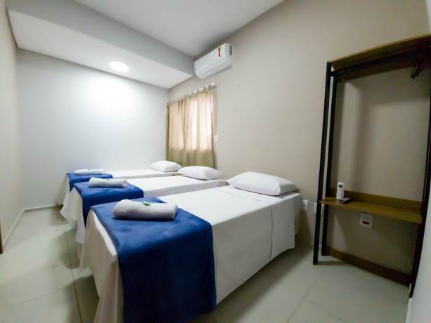 Imagen de la habitación del Hotel HOTEL CONSAGRADO. Foto 6