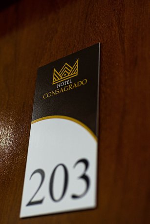 Imagen de la habitación del Hotel HOTEL CONSAGRADO. Foto 7