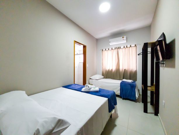 Imagen de la habitación del Hotel HOTEL CONSAGRADO. Foto 10