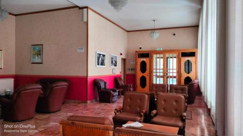 Imagen general del Hotel HOTEL CONTINENTAL, FIUGGI. Foto 4