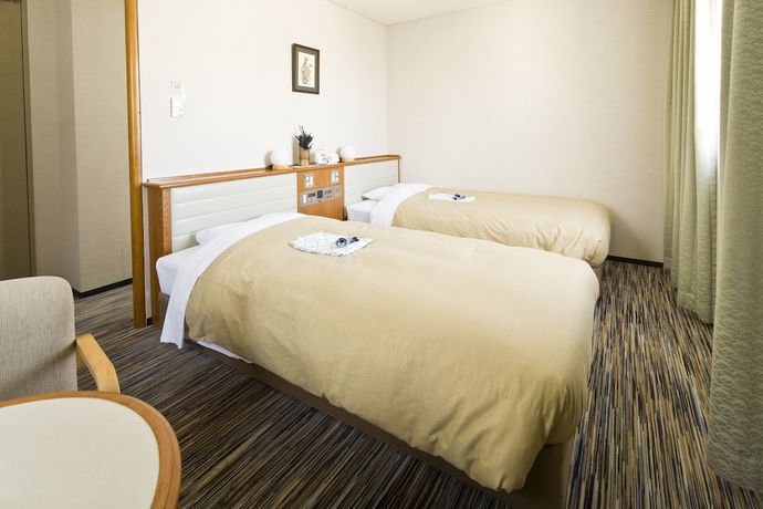 Imagen de la habitación del Hotel HOTEL CO-OP INN KYOTO. Foto 7