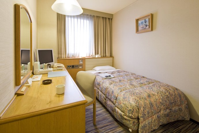 Imagen de la habitación del Hotel HOTEL CO-OP INN KYOTO. Foto 9