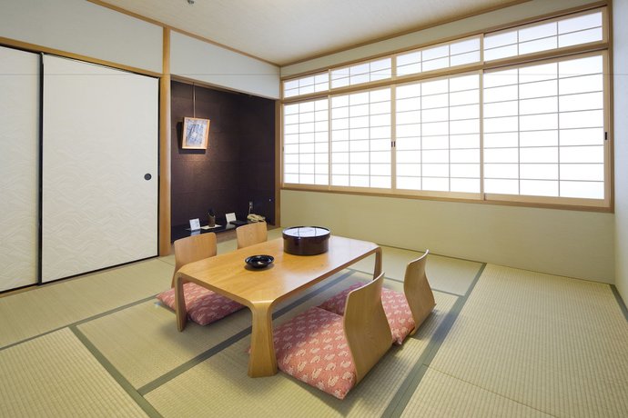 Imagen de la habitación del Hotel HOTEL CO-OP INN KYOTO. Foto 10
