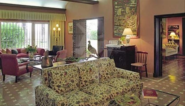 Imagen general del Hotel HOTEL CORTIJO AGUILA REAL. Foto 6