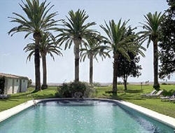 Imagen general del Hotel HOTEL CORTIJO AGUILA REAL. Foto 7