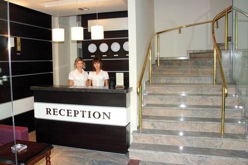 Imagen general del Hotel HOTEL COSMOS, Ruse. Foto 2