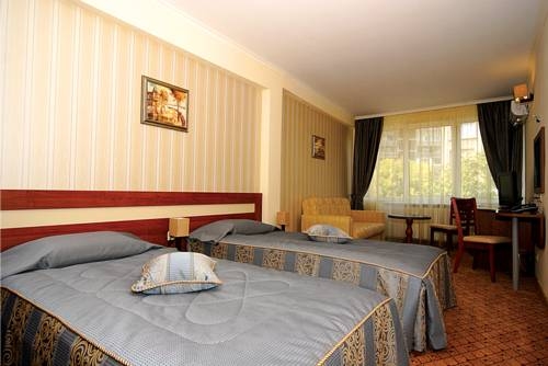 Imagen general del Hotel HOTEL COSMOS, Ruse. Foto 6