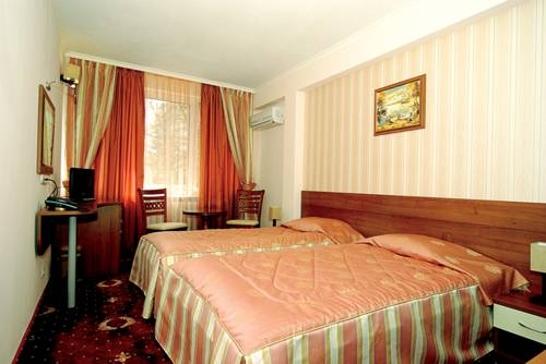 Imagen general del Hotel HOTEL COSMOS, Ruse. Foto 7