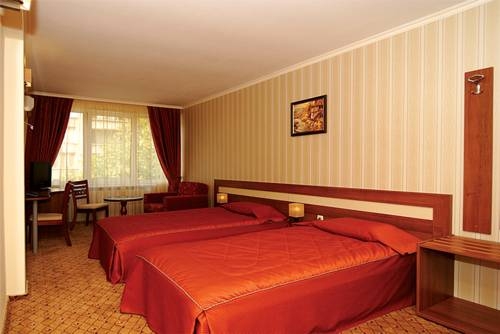 Imagen general del Hotel HOTEL COSMOS, Ruse. Foto 9