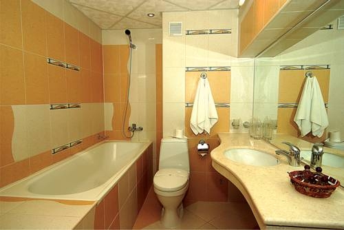 Imagen general del Hotel HOTEL COSMOS, Ruse. Foto 10