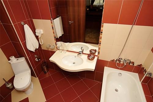 Imagen general del Hotel HOTEL COSMOS, Ruse. Foto 11