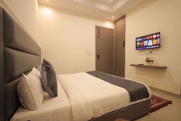 Imagen de la habitación del Hotel HOTEL CRESTA INN. Foto 2