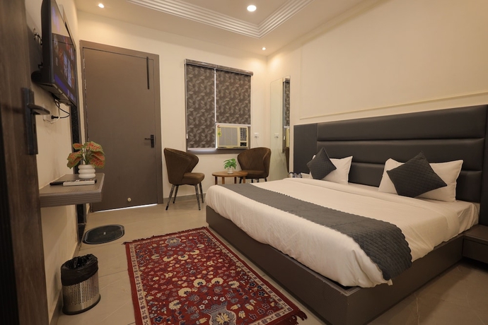 Imagen de la habitación del Hotel HOTEL CRESTA INN. Foto 3