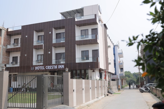 Imagen general del Hotel HOTEL CRESTA INN. Foto 1