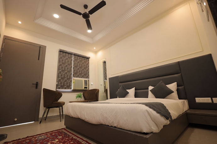 Imagen de la habitación del Hotel HOTEL CRESTA INN. Foto 5