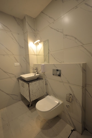 Imagen de la habitación del Hotel HOTEL CRESTA INN. Foto 16