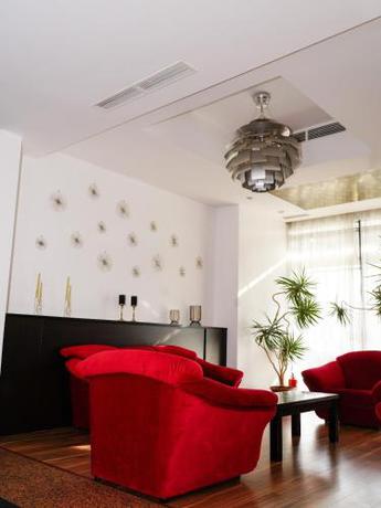 Imagen general del Hotel HOTEL CRISS. Foto 6