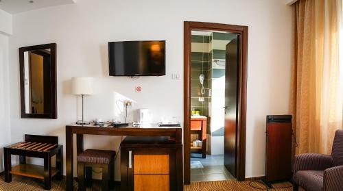 Imagen general del Hotel HOTEL CRISS. Foto 7