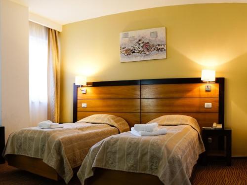 Imagen general del Hotel HOTEL CRISS. Foto 15