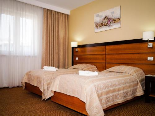 Imagen general del Hotel HOTEL CRISS. Foto 17
