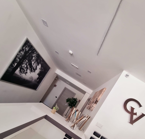 Imagen de los interiores del Hotel HOTEL CRISVAN. Foto 15