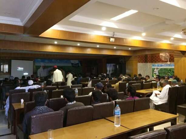 Imagen general del Hotel HOTEL CROWN. Foto 9