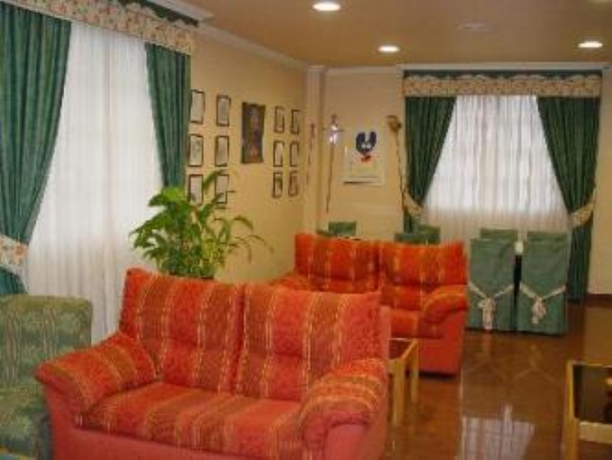 Imagen general del Hotel HOTEL CRUCEIRO. Foto 4