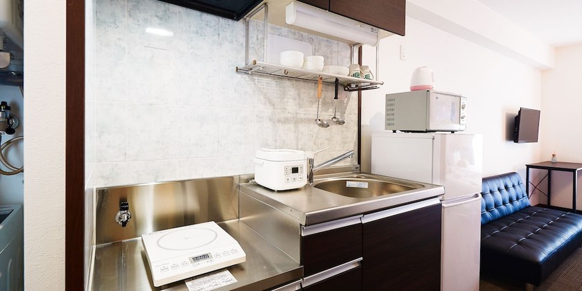 Imagen de la habitación del Hotel HOTEL CUORE Kokusai Street Naha. Foto 8