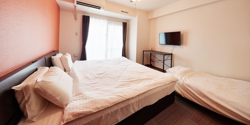 Imagen de la habitación del Hotel HOTEL CUORE Kokusai Street Naha. Foto 9