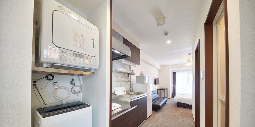 Imagen de la habitación del Hotel HOTEL CUORE Kokusai Street Naha. Foto 15